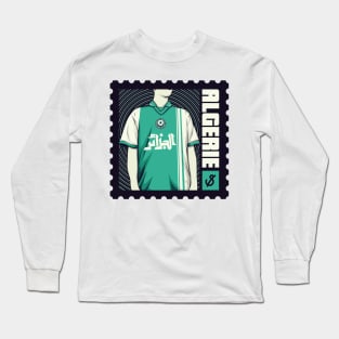 Algerian Art Long Sleeve T-Shirt